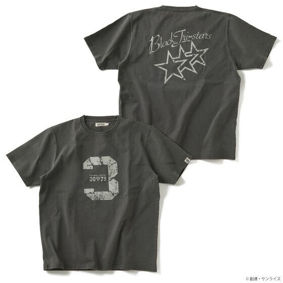 PRE-ORDER : STRICT-G.Fab "Mobile Suit Gundam" Short Sleeve T-shirt