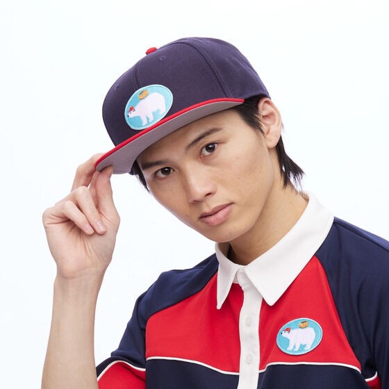 PRE-ORDER : Avataro Sentai Donbrothers Polar Bear Courier Service Cap