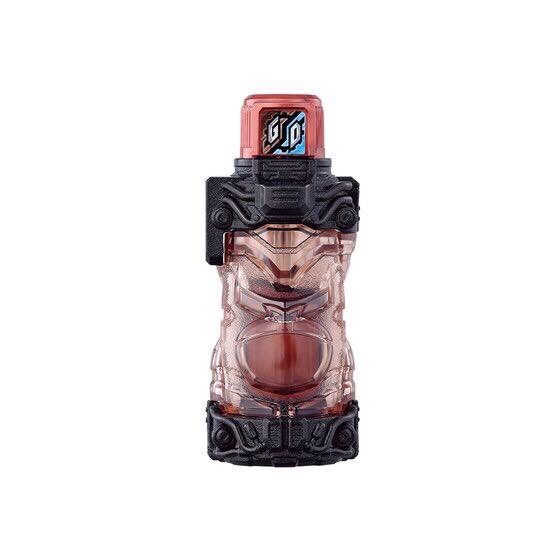 Masked Rider Build - DX Gorilla Mondo Full Bottle Set by Bandai
