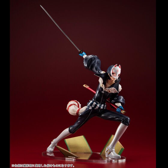PRE-ORDER : Lucrea Persona 5 The Royal Fox (Yusuke Kitagawa)