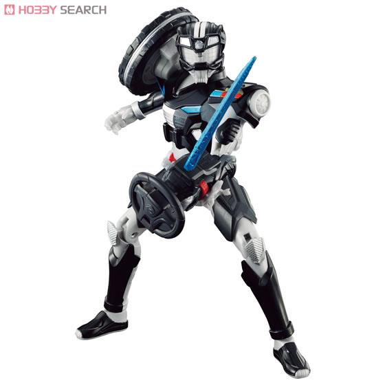 Masked Rider Drive - TK03 Kamen Rider Drive Type Wild by Bandai