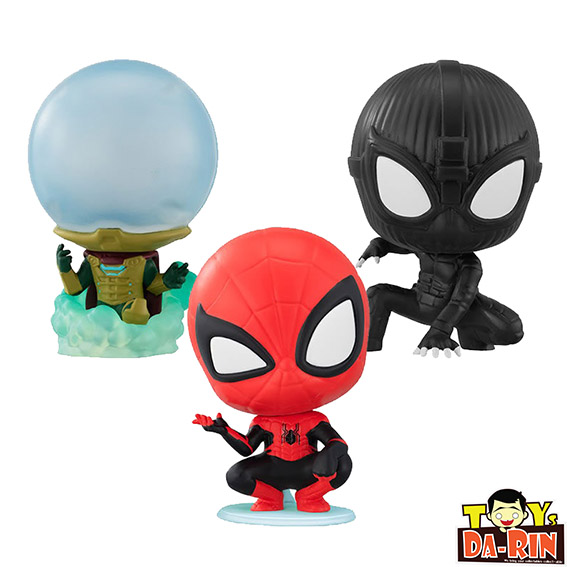 $ CAPCHARA Marvel - Spider-Man 02