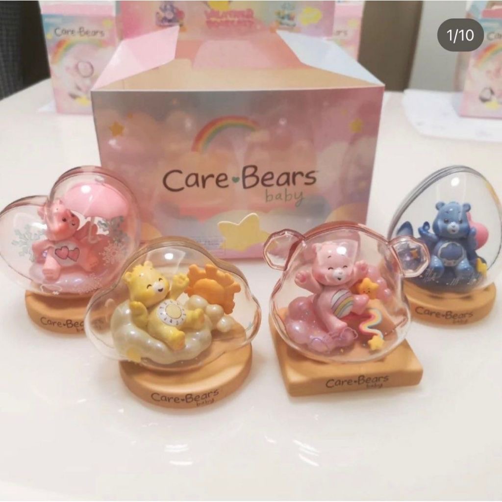 Care Bears Baby - Weather Forcast Series by Miniso