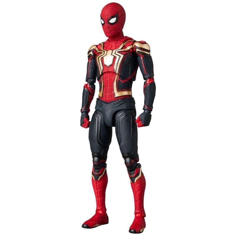 Pre-order : MAFEX Spider-Man Integrated Suit by Medicom Toy