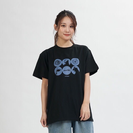 PRE-ORDER : Ultraman Series Motif T-shirt (Ultraman Blazar)