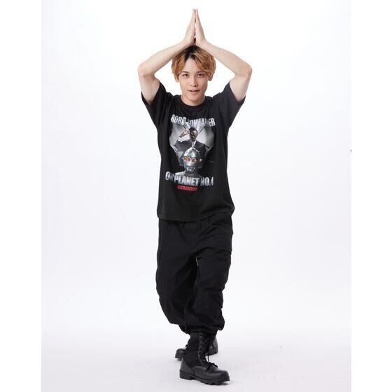 PRE-ORDER : Ultraman T-shirt