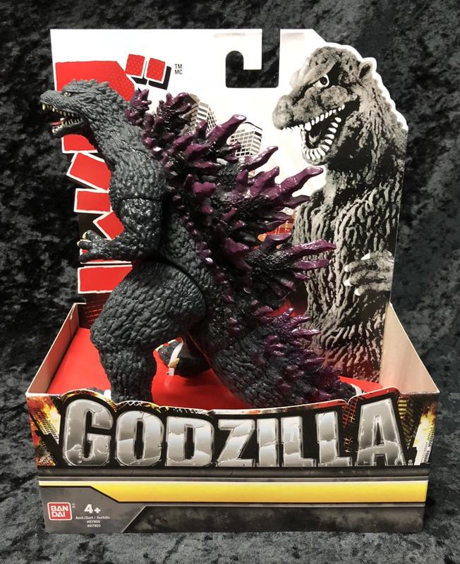 Godzilla #97903 Millennium Godzilla 6” by Bandai