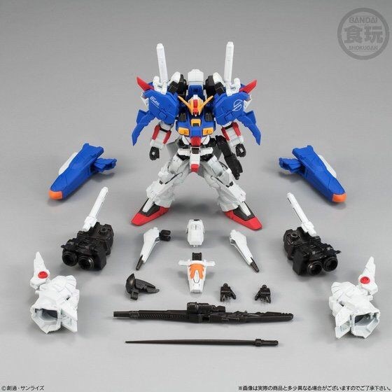 PRE-ORDER : MOBILE SUIT GUNDAM G-FRAME EX-S GUNDAM / S GUNDAM