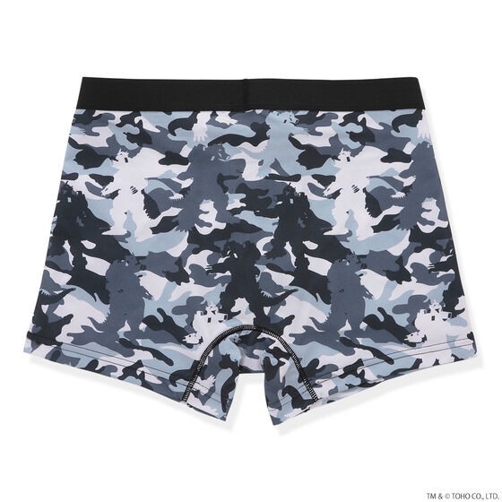 PRE-ORDER : Godzilla Boxer Shorts