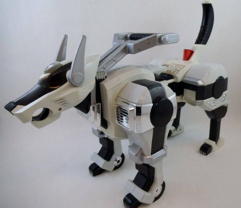 Tokusou Sentai Dekaranger - DX D-Bazooka by Bandai (มือสองสภาพดี)