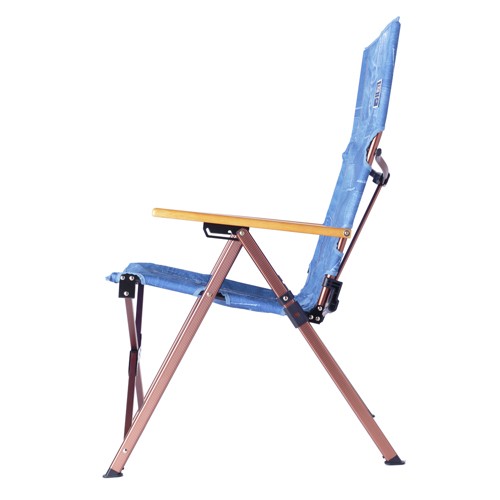 เก้าอี้ CM JP Lay Chair Denim