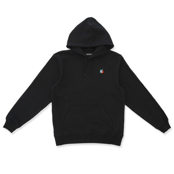 PRE-ORDER : My Hero Academia Embroidered Logo Hoodie