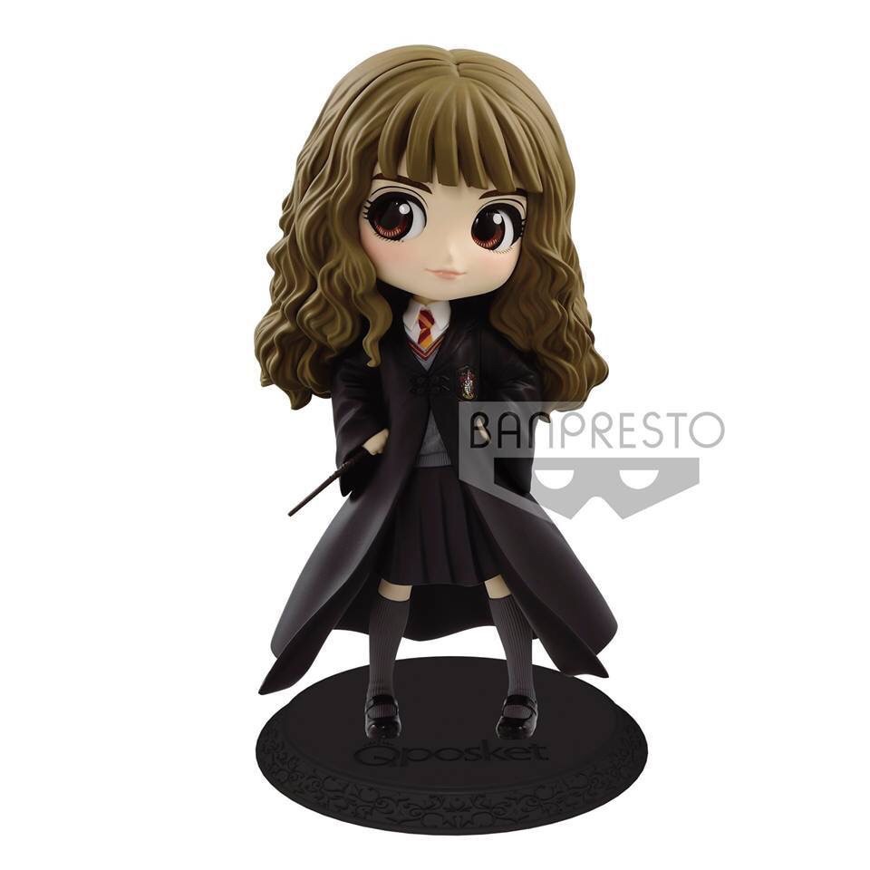 Pre-order : HARRY POTTER Q POSKET -HERMIONE GRANGER- (A:NORMAL COLOR VER (REPEAT ITEM)