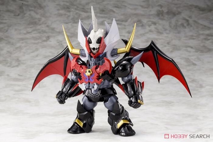 AA Gokin - Mazinkaiser SKL: Sekigan Ver. (final Count Ver.) by Arcadia (มีไฟที่ตา)