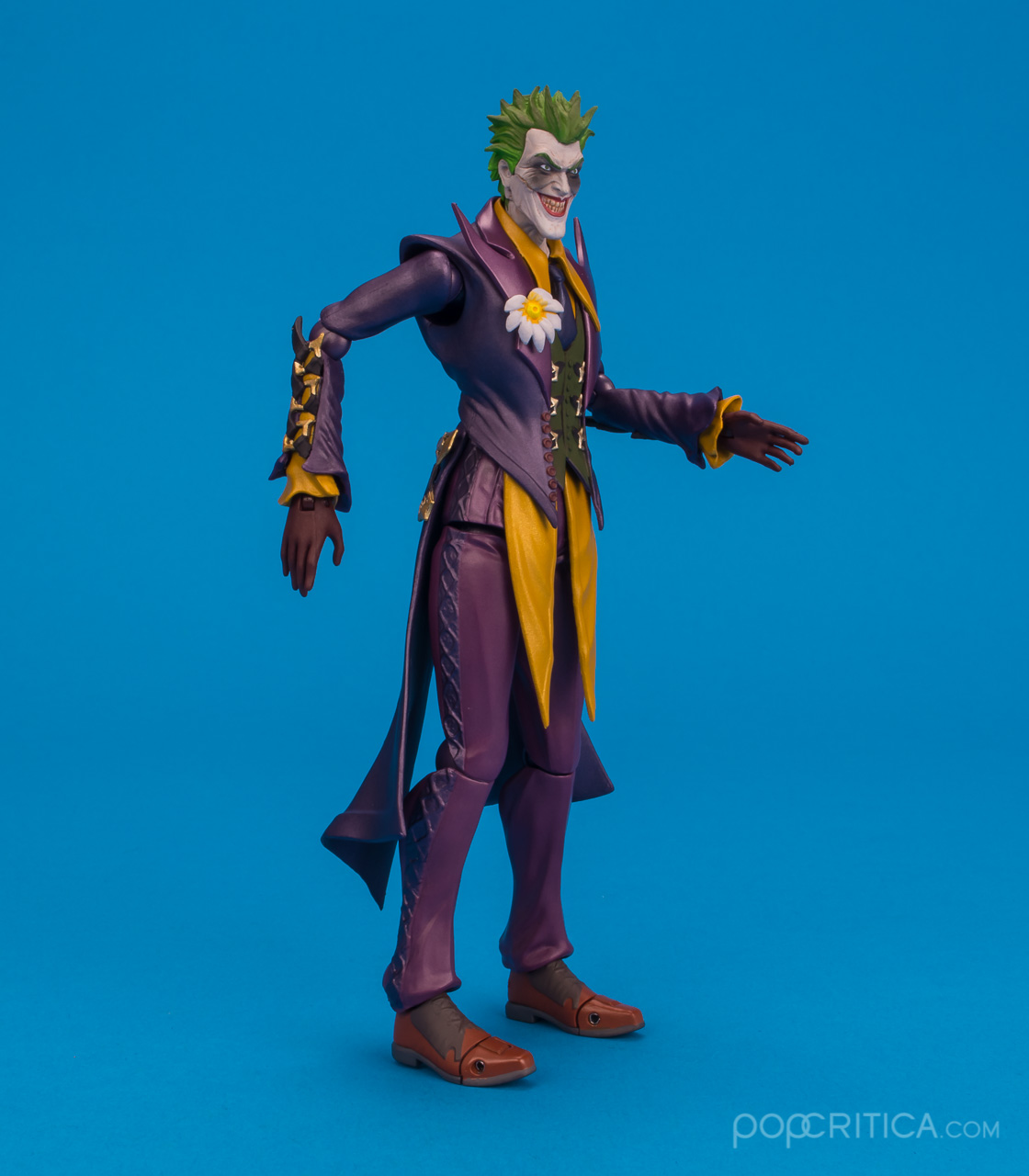 S.H.Figuarts Joker Injustice Ver. by Bandai