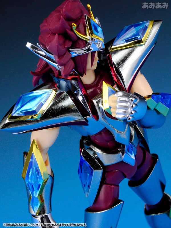 Saint Seiya Saint Cloth Myth Bronze Saint Pegasus Kouga V2 by Bandai