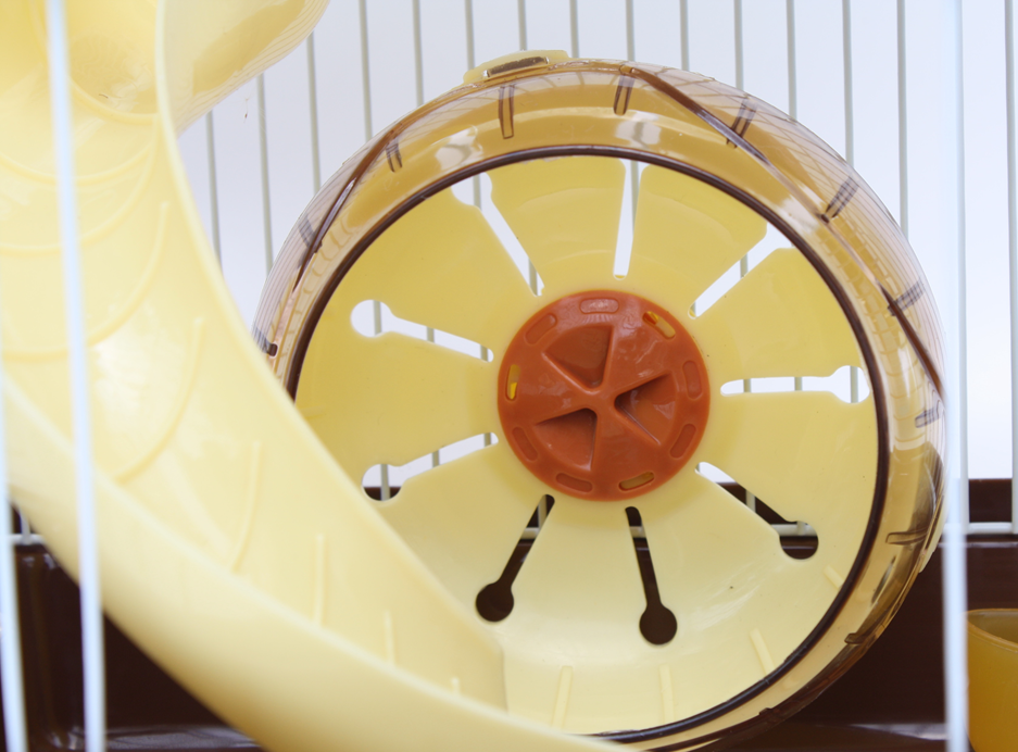 กรงหนูแฮม 157