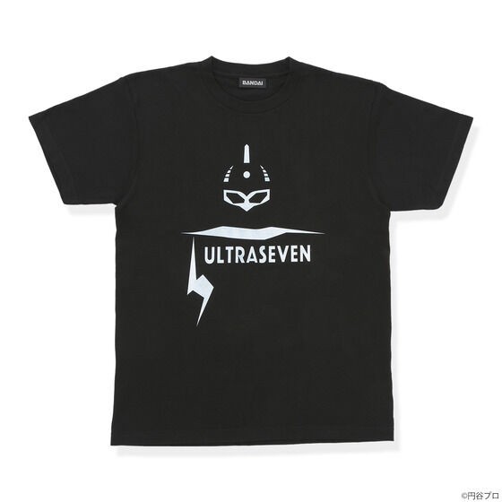 PRE-ORDER : Ultraman Ultra Seven Iconic T-shirt