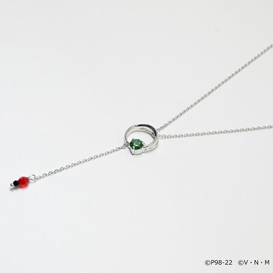 PRE-ORDER : HUNTER x HUNTER x MATERIAL CROWN Image Necklace (2 types in total)