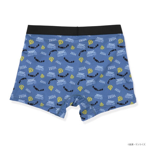 PRE-ORDER : Mobile Suit Gundam Boxer Shorts