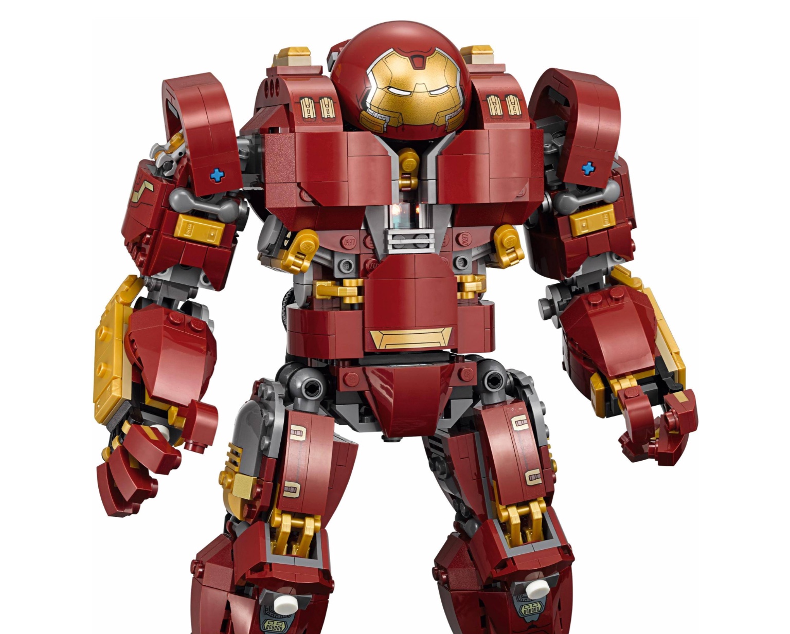 SY 1041 The Hulkbuster: Ultron Edition 1530pcs