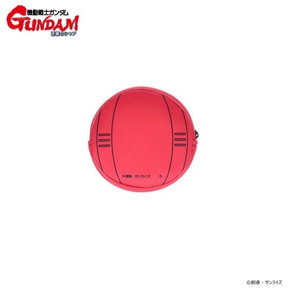 PRE-ORDER : Mobile Suit Gundam: Char's Counterattack Escape Pod Series Pouch