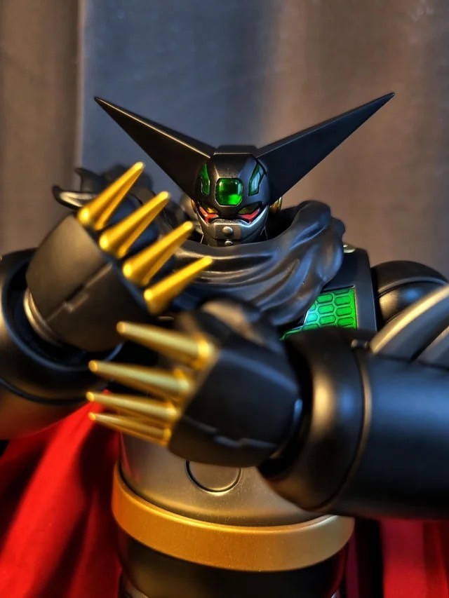 CARBOTIX - Black Getter by Blitzway (มีกล่องน้ำตาล)