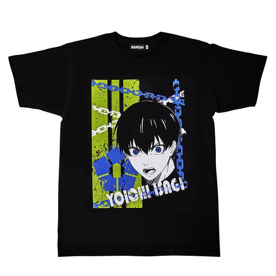 PRE-ORDER : Bluelock T-shirt Collection