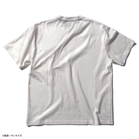 PRE-ORDER : STRICT-G "Mobile Suit Gundam" T-shirt with Short Sleeve Pocket