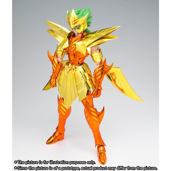Saint Seiya - Saint Cloth Myth EX KRAKEN ISAAC (Limited มีกล่องน้ำตาล) by Premium Bandai