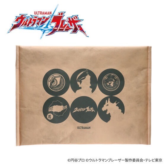 PRE-ORDER : Ultraman Series Multi Case (Ultraman Blazar)
