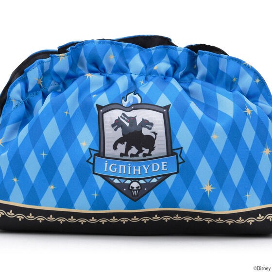 PRE-ORDER : Disney Twisted Wonderland Original Illustration Frill Pouch