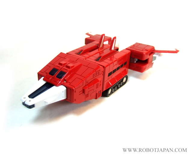 Soul Of Chogokin GX-36 Ideon by Bandai