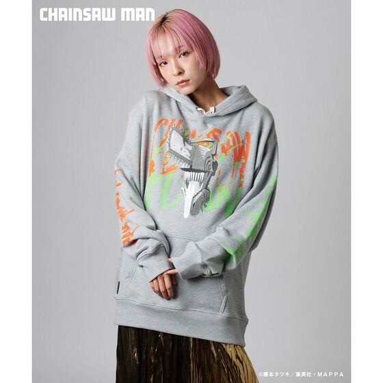 PRE-ORDER : Chainsaw Man [glamb] Hoodie