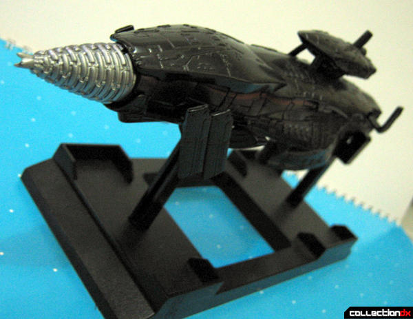 Popynica Godzilla Final Wars -Kaiteigunkan Gotengo 2005 by Bandai