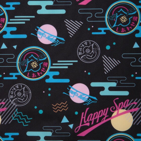 PRE-ORDER : Kamen Rider Revice "Happy Spa" Open Shirt