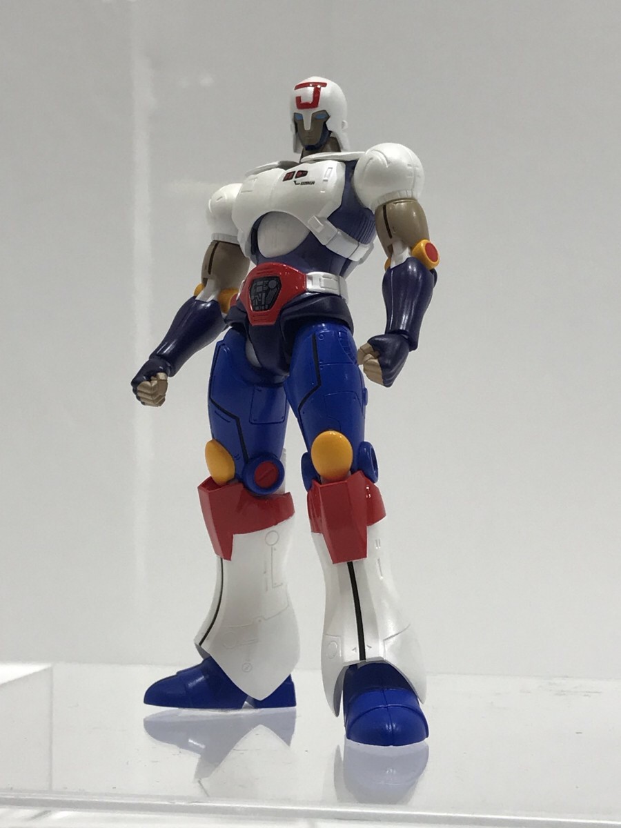 FRAME ACTION MEISTER Plawress Sanshiro Juohmaru by SEN-TI-NEL