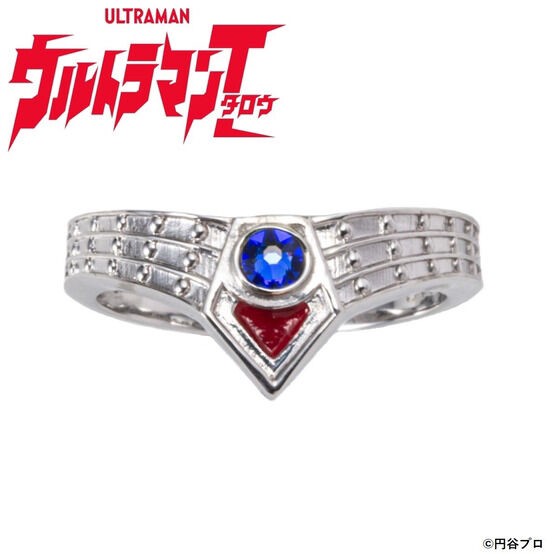 PRE-ORDER : Ultraman Taro 50th Anniversary Color Timer Design Ring