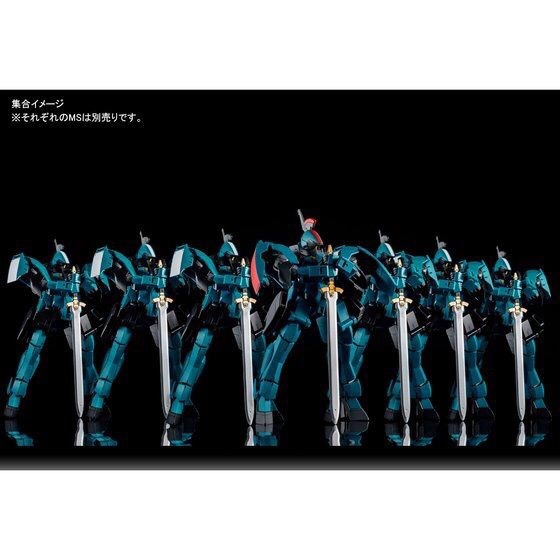 PRE-ORDER : HG 1/144 GRAZE RITTER (CARTA CORPS) PLASTIC MODEL