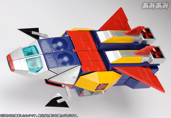 Soul Of Chogokin GX-59 Daltanious by Bandai