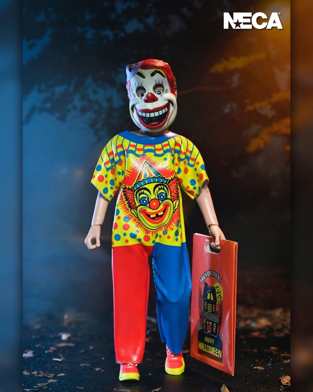 Pre-order : Ben Cooper Costume Kids Collection Series 6 Clothed Action Figure (Set of 5) by NECA