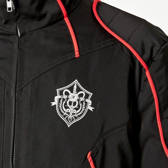 PRE-ORDER : Kamen Rider W Kamen Rider Eternal Katsumi Omichi Jacket