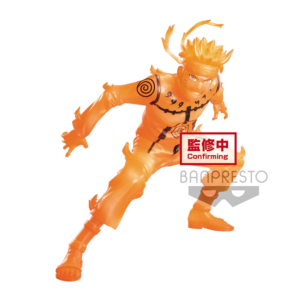Pre-order : NARUTO SHIPPUDEN VIBRATION STARS -ROCK LEE & UZUMAKI NARUTO- (A:ROCK LEE)(B:UZUMAKI NARUTO)