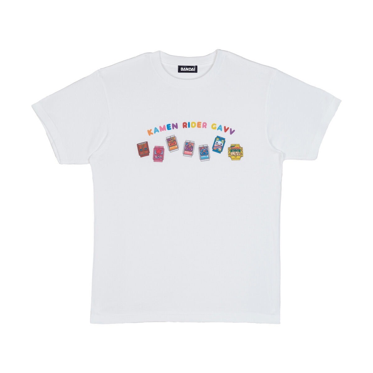 PRE-ORDER : Kamen Rider Gavv T-shirt