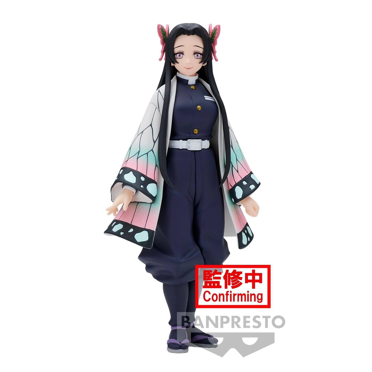 Pre-order : DEMON SLAYER: KIMETSU NO YAIBA FIGURE VOL.40 (A:SHINOBU KOCHO)(B:KANAE KOCHO)