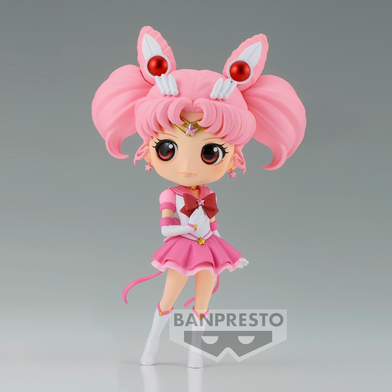 Pre-order : PRETTY GUARDIAN SAILOR MOON COSMOS THE MOVIE Q POSKET -ETERNAL SAILOR CHIBI MOON- (VER.A/B)
