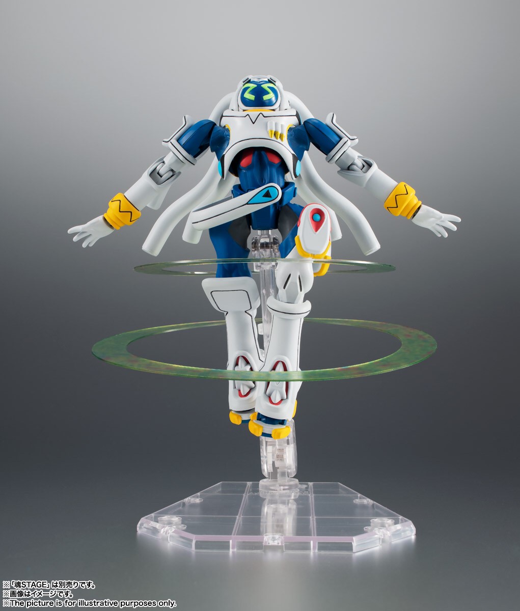 Pre-order : Robot Spirit SIDE OM King Gainer & Gachiko (Overman King Gainer)