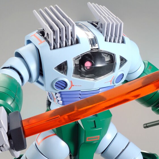 PRE-ORDER : HGUC 1/144 Zogok Capture of Jaburo MSV ver. Plastic Model