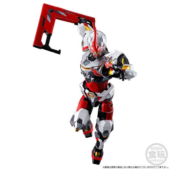 PRE-ORDER : Mini Pla Kikai Sentai Zenkaiger PB HaKaijuOh & YU-DO Hakaizer