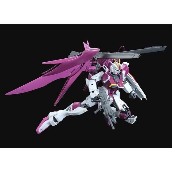 PRE-ORDER : MG 1/100 DESTINY IMPULSE GUNDAM R (REGENES) PLASTIC MODEL